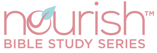Nourish Bible Study Series