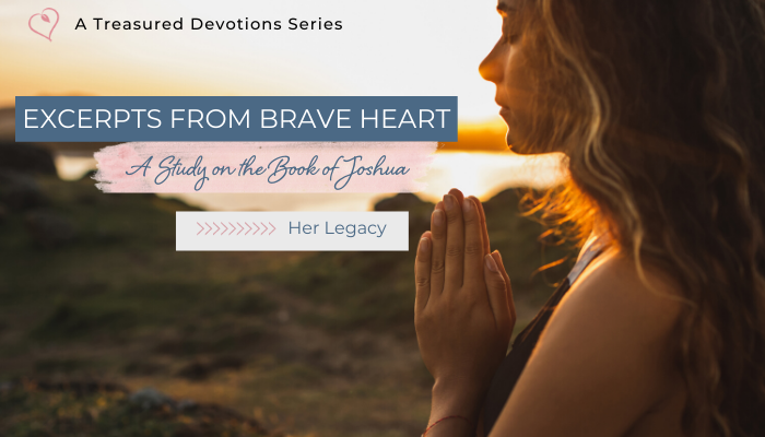 A Legacy of Praying Women