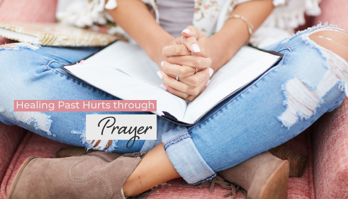 healing through prayer